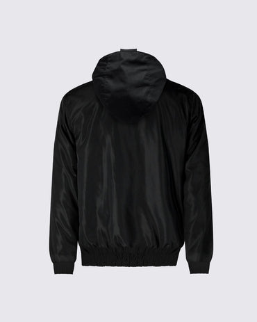 ELEK CHAQUETA NEGRA NEA