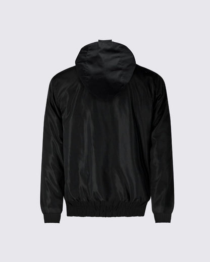 ELEK CHAQUETA NEGRA NEA