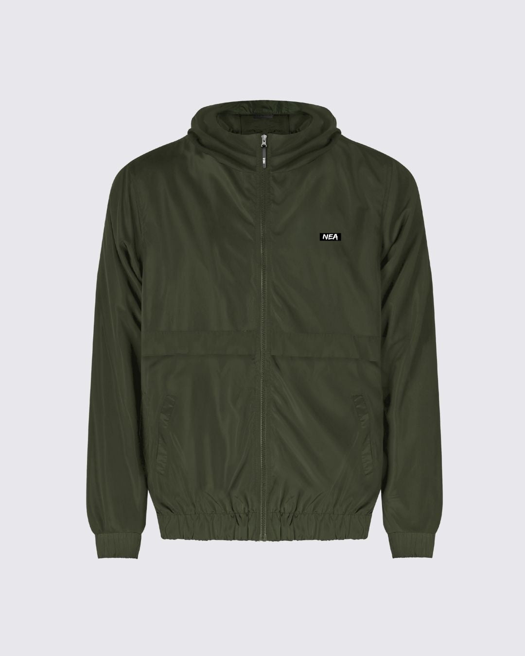 ELEK CHAQUETA  VERDE NEA