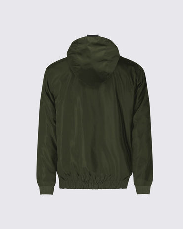 ELEK CHAQUETA  VERDE NEA