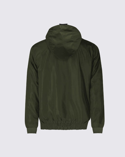 ELEK CHAQUETA  VERDE NEA