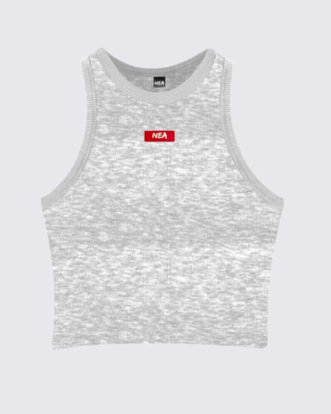 EMMA CROPTOP GRIS PARA MUJER NEA