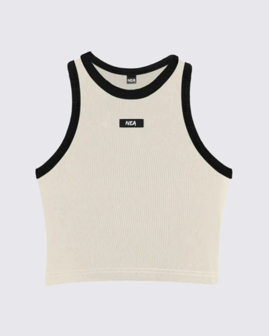 EMMA CROPTOP MARFIL PARA MUJER NEA