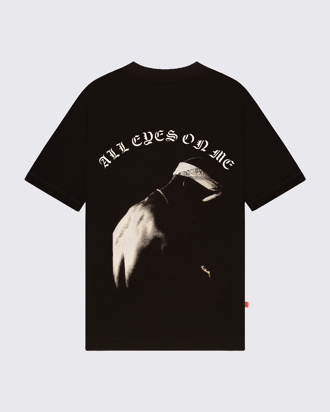 CAMISETA OVERSIZE EPICO NEGRO