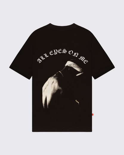 CAMISETA OVERSIZE EPICO NEGRO