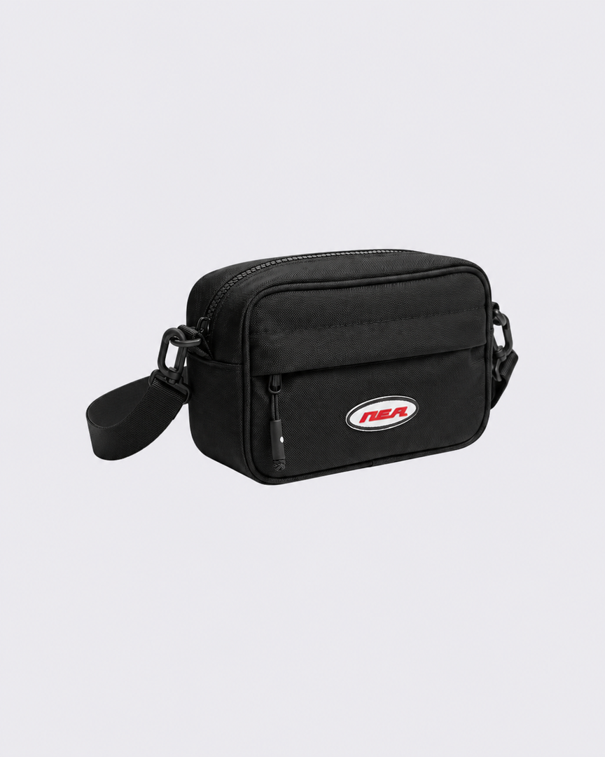 FANNY PACK BLENDED NEGRO NEA