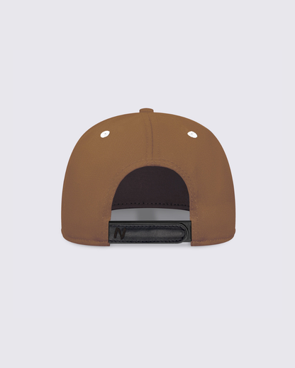 GORRA FLY TAUPE NEA