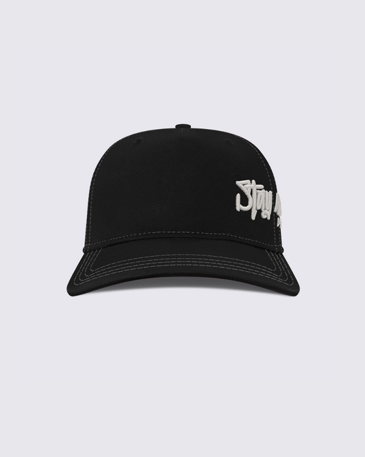 GORRA FLY NEGRO NEA