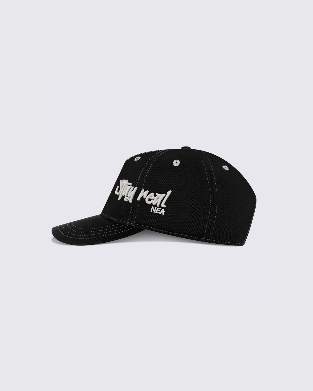 GORRA FLY NEGRO NEA