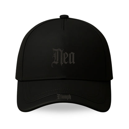 FOLD GORRA NEGRA