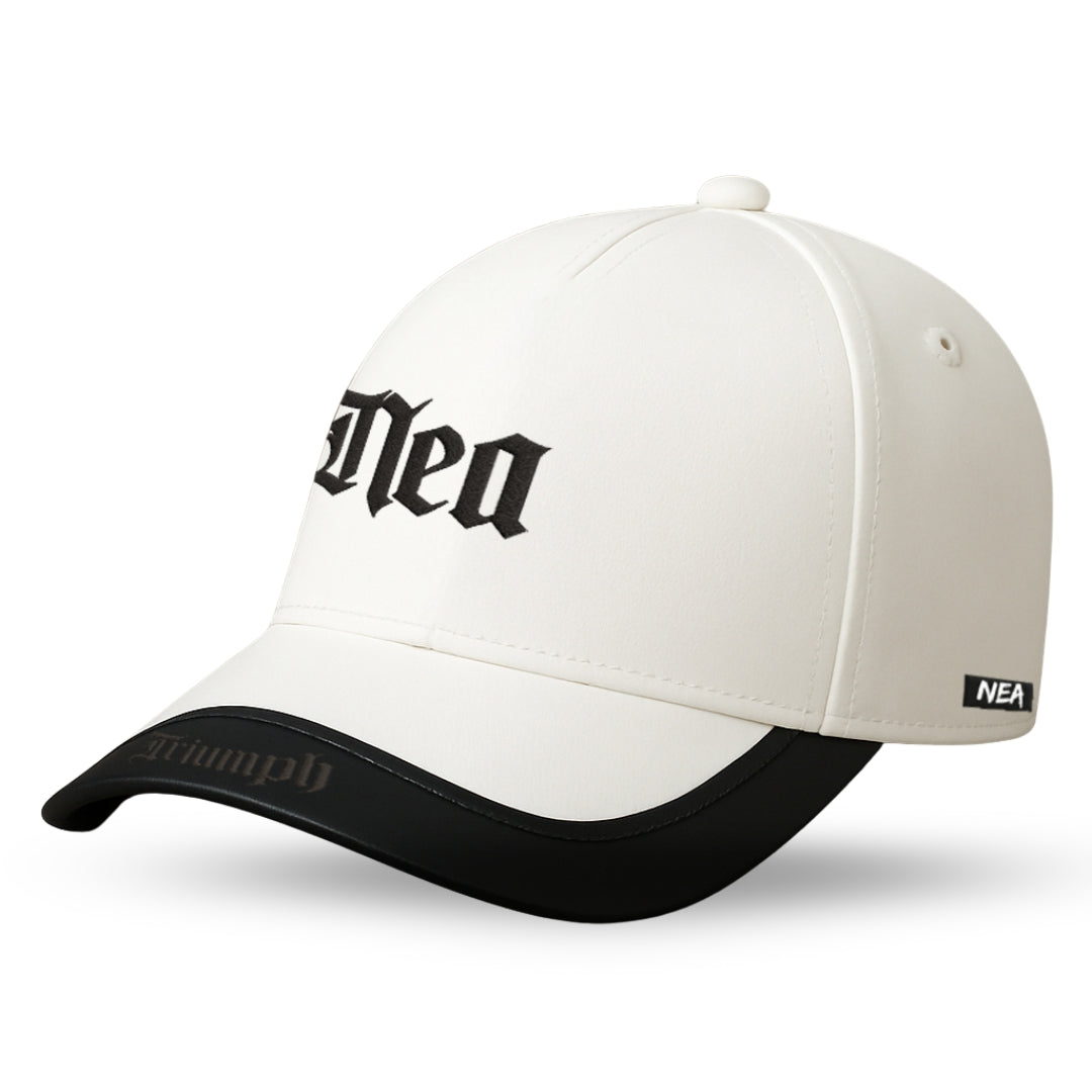 FOLD GORRA MARFIL