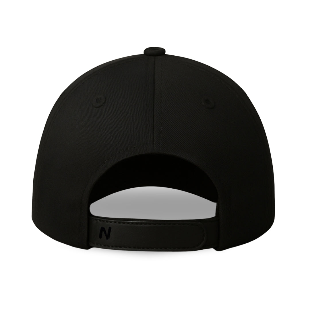 FOLD GORRA NEGRA