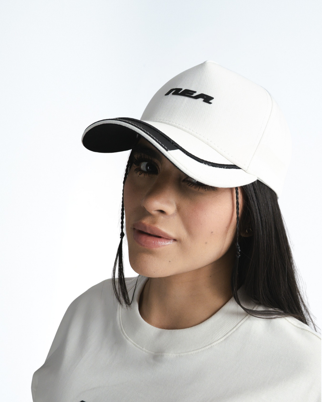 GORRA GEORGE MARFIL NEA