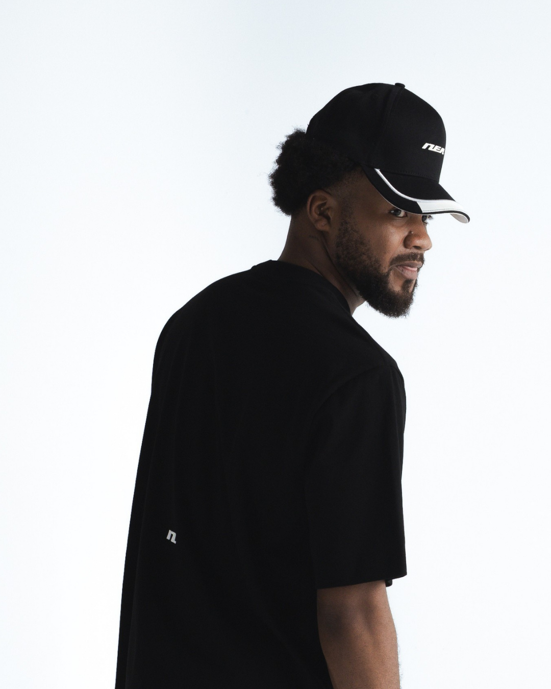 GORRA GEORGE NEGRO NEA