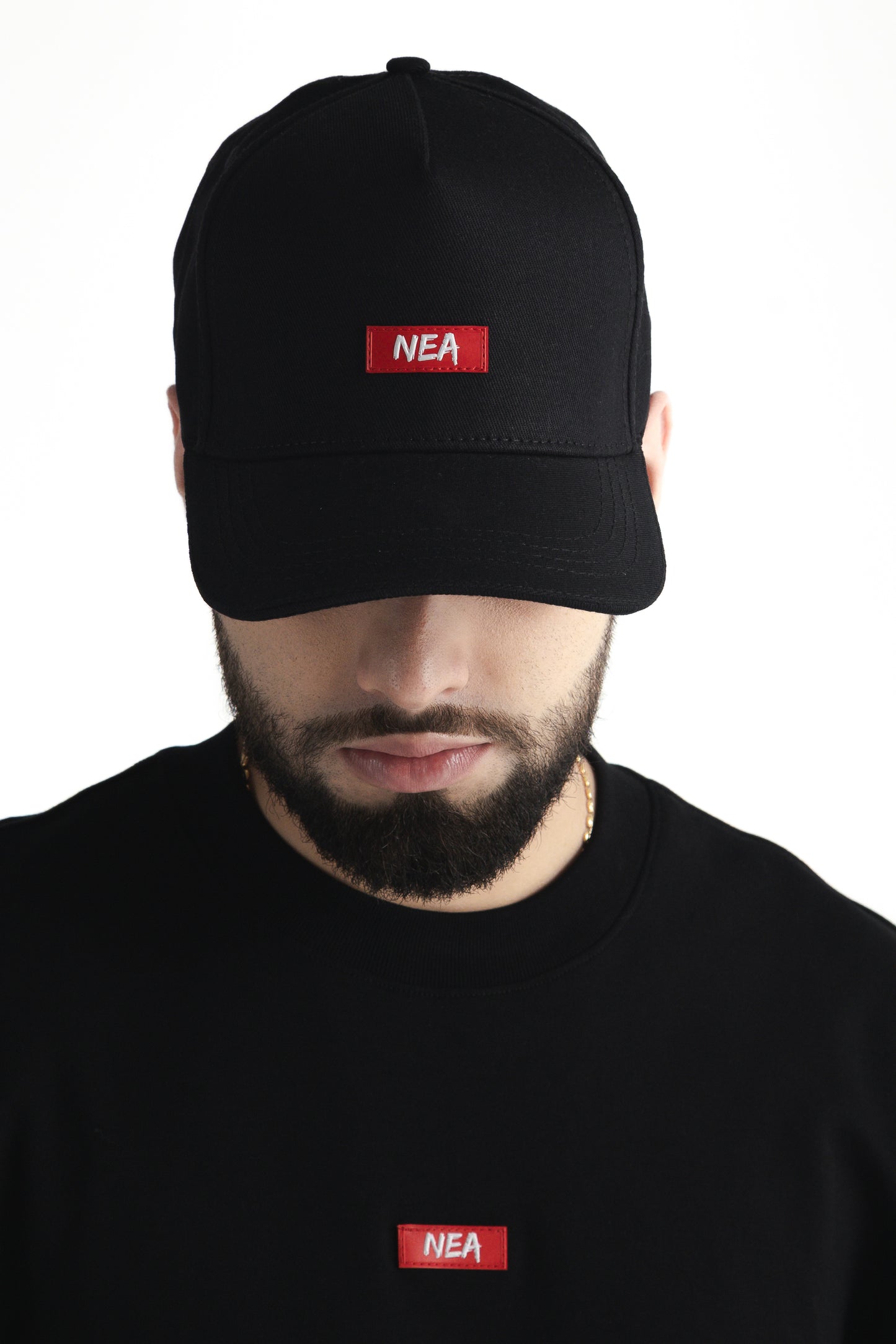 GORRA ICONS MARFIL NEA