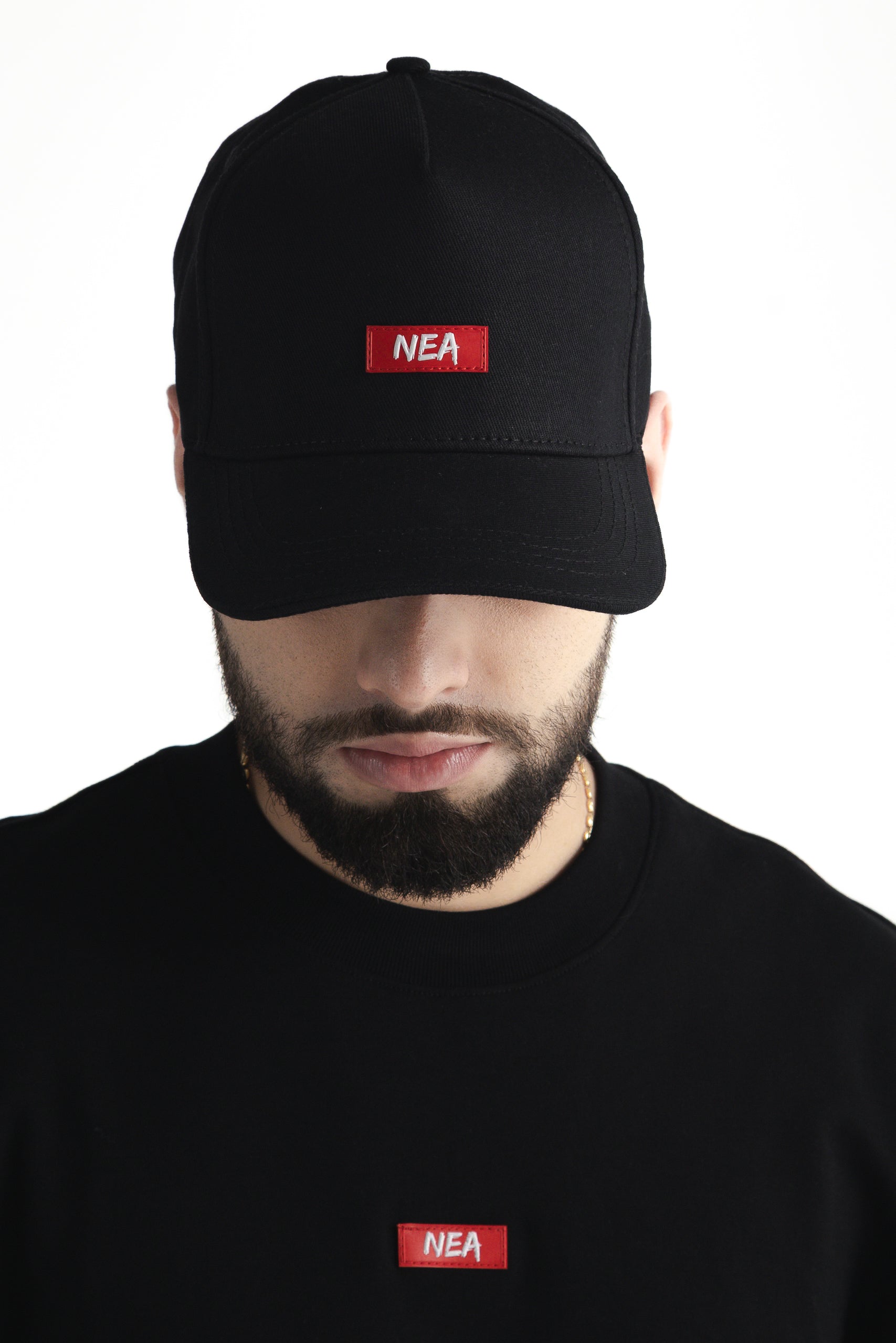 GORRA ICONS MARFIL NEA