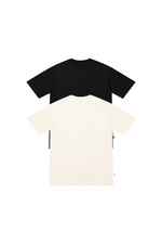 Cargar imagen en la galería, GRIT DUO PACK– Camiseta Negra + Marfil