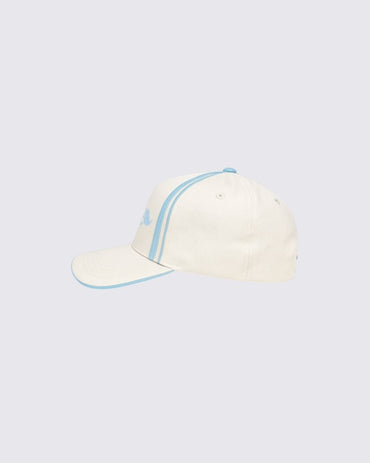 FOXEN GORRA MARFIL NEA