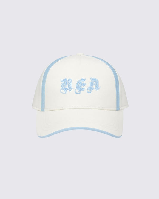 FOXEN GORRA MARFIL NEA
