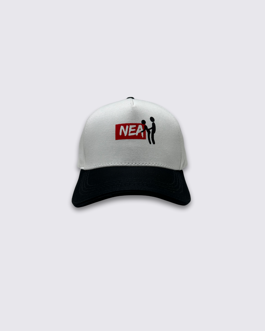 GORRA FUCK MARFIL NEA