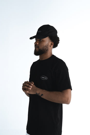 GORRA CROWN NEGRO NEA