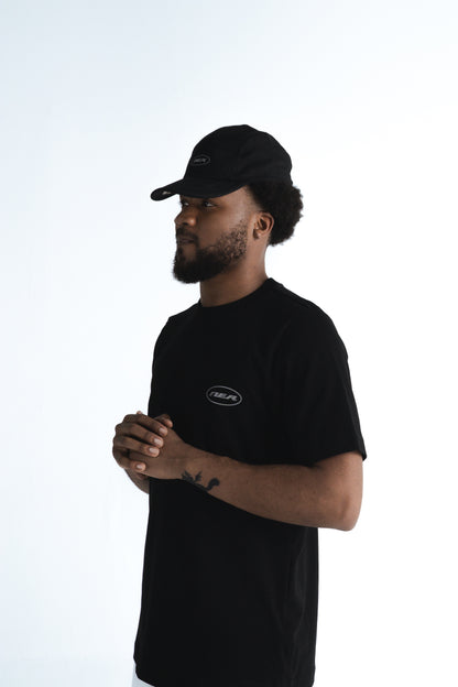 GORRA CROWN NEGRO NEA