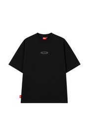 CAMISETA OVERSIZE FRANK NEGRO NEA