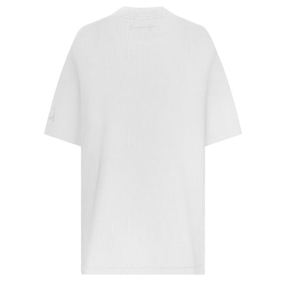 GABEL CAMISETA BOX FIL BLANCA - NEA