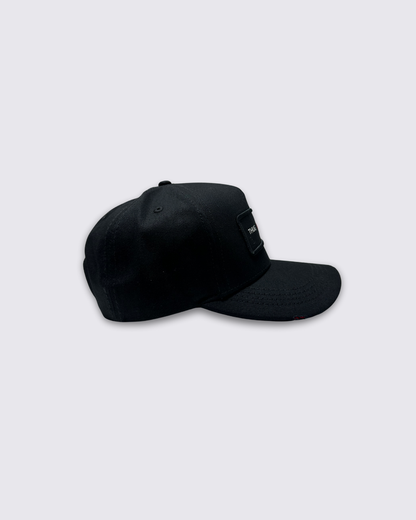 GORRA GANSTER NEGRO NEA