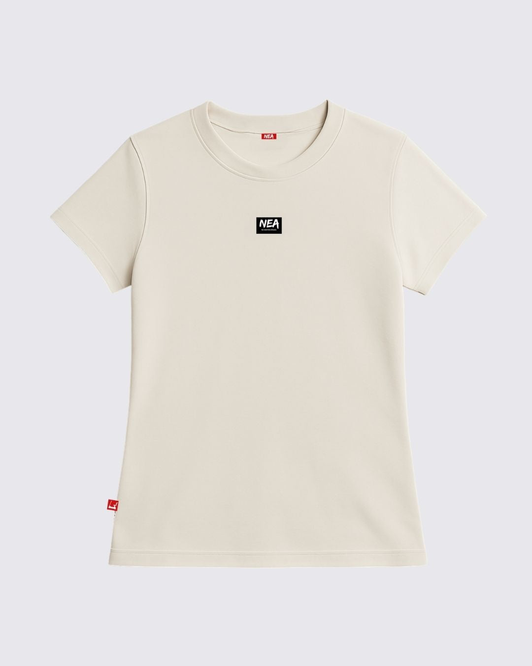 GALICA CAMISETA PARA MUJER MARFIL NEA