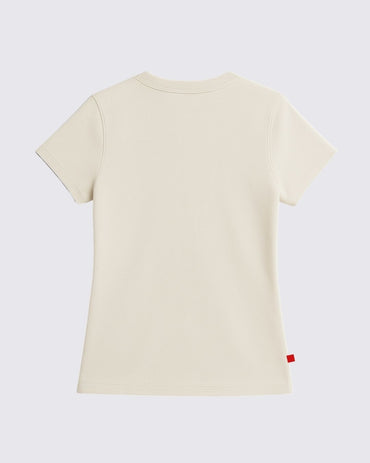 GALICA CAMISETA PARA MUJER MARFIL NEA