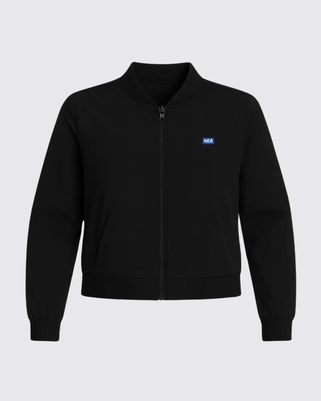 GANNA CHAQUETA MUJER NEGRO NEA