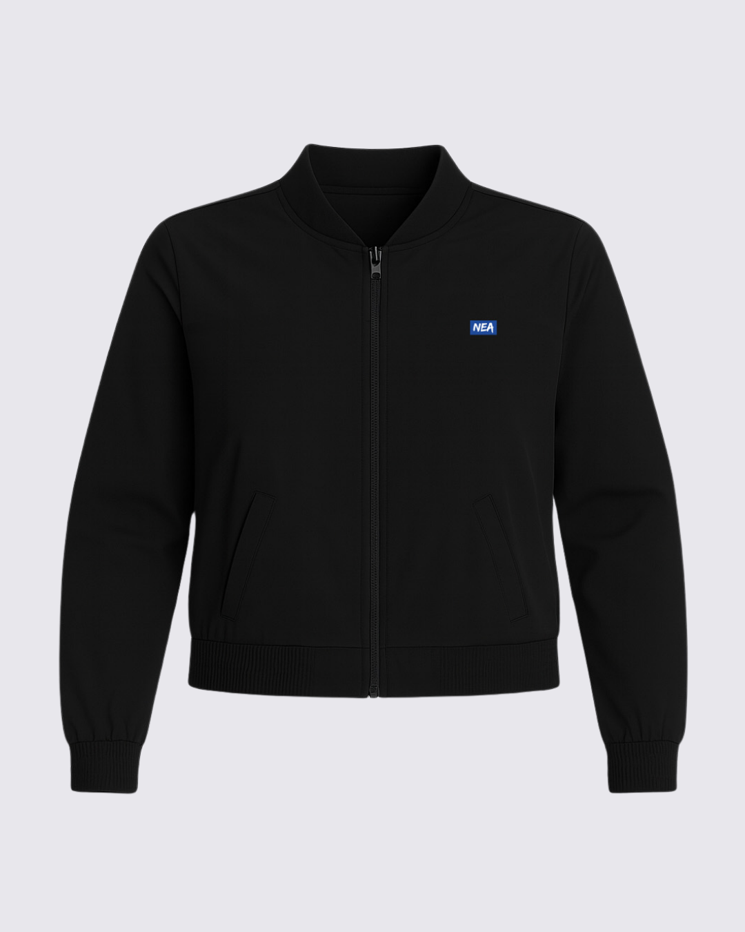 GANNA CHAQUETA MUJER NEGRO NEA