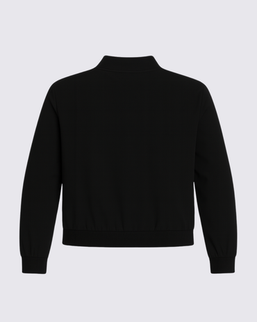 GANNA CHAQUETA MUJER NEGRO NEA