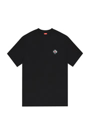 CAMISETA OVERSIZE GET MONEY - NEGRO