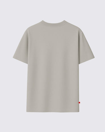 GOD FATHER CAMISETA OVERSIZE GRIS NEA