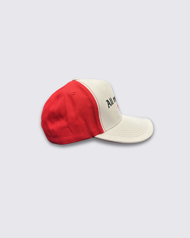 GORRA 2 PAC MARFIL NEA