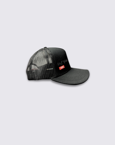 GORRA BLACK NEGRO NEA