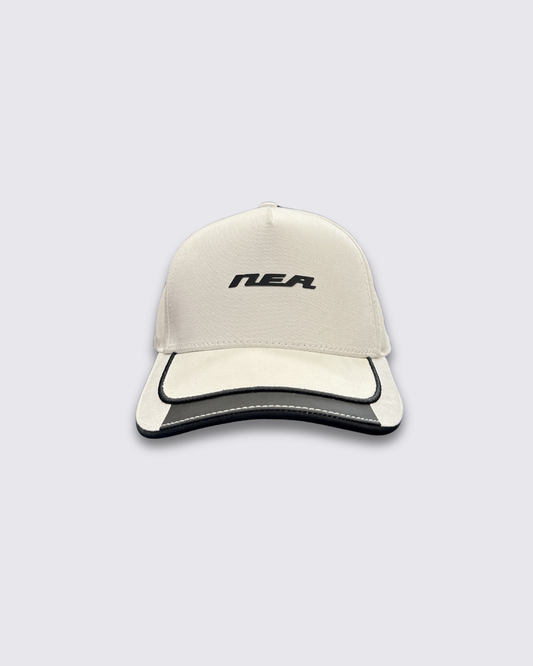 GORRA GEORGE MARFIL NEA