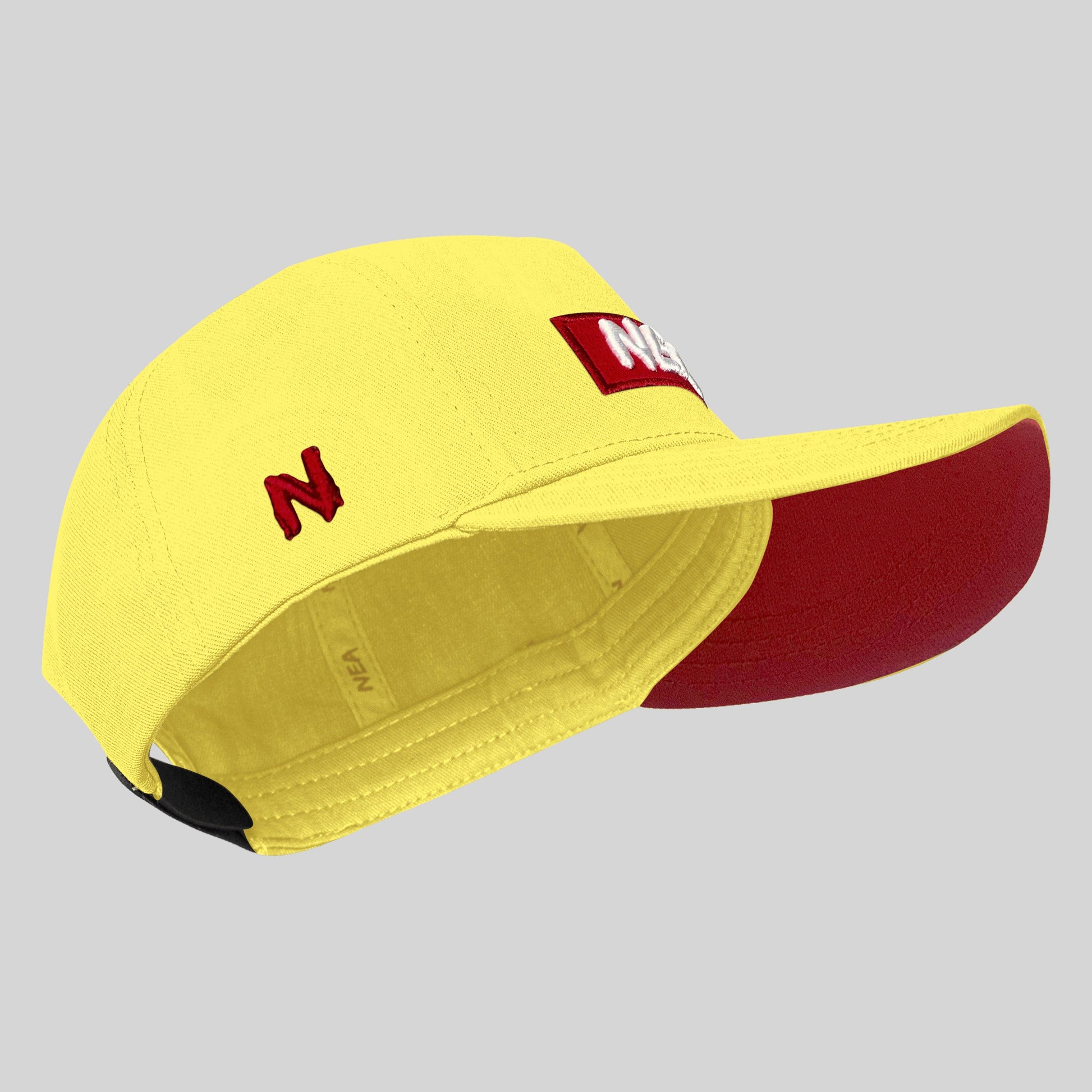 DAREK GORRA AMARILLA - NEA