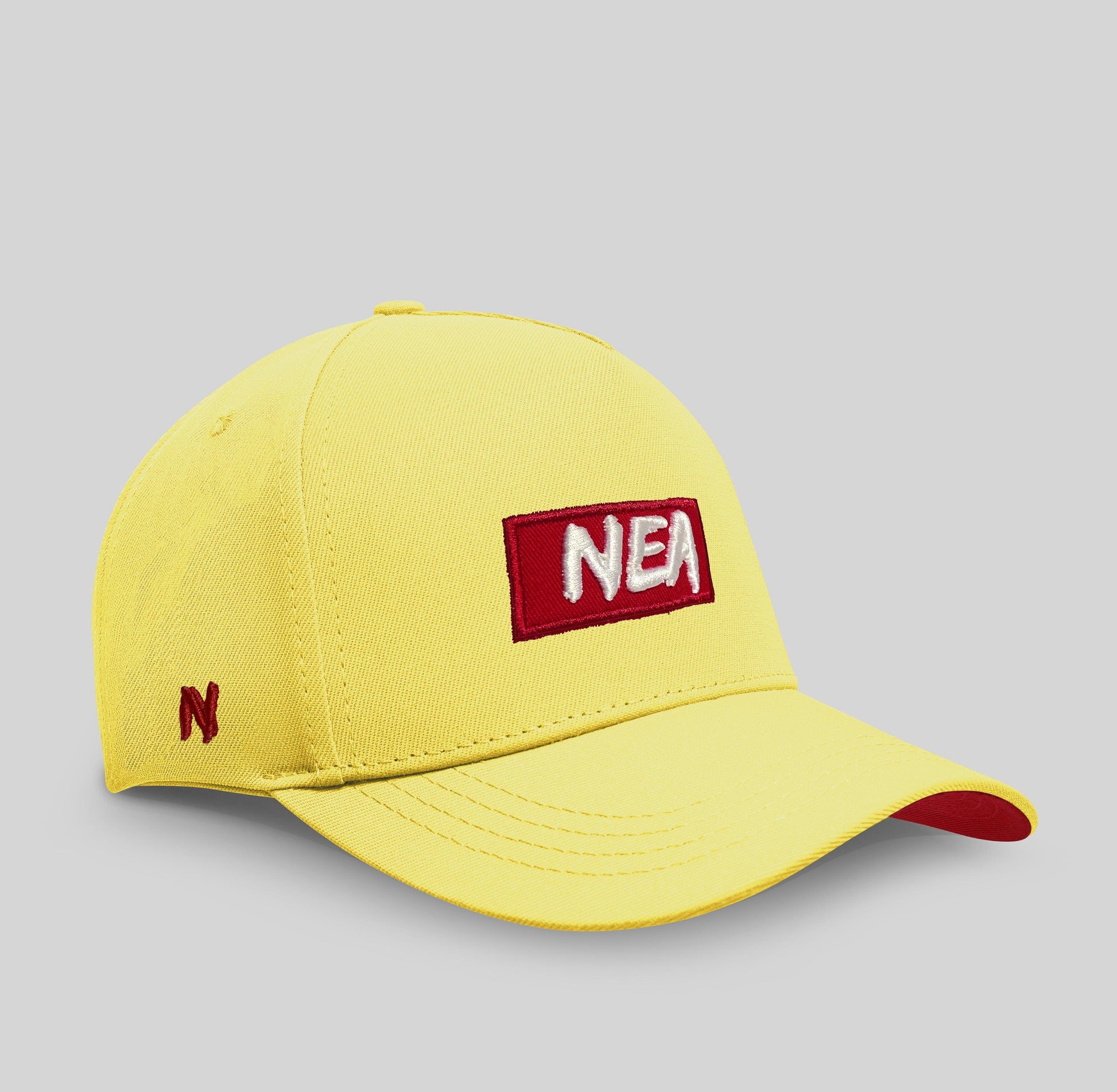 DAREK GORRA AMARILLA - NEA