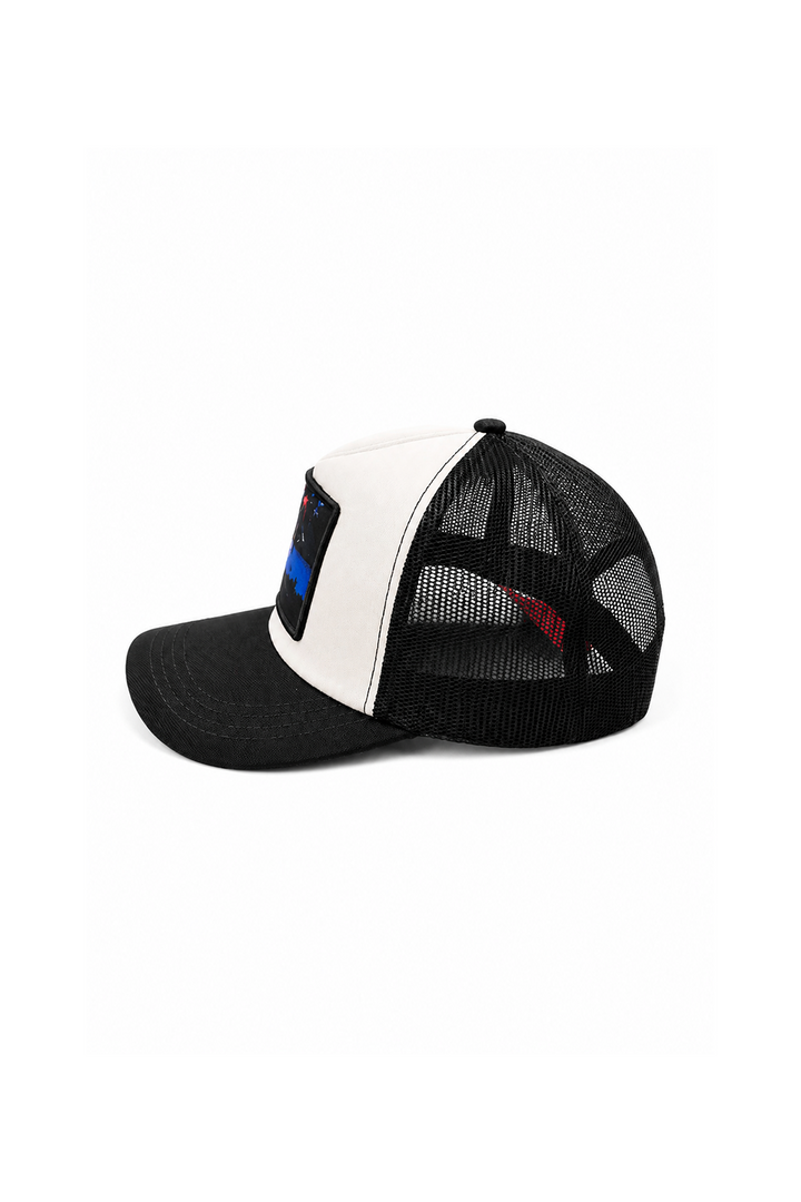 GORRA GAZE MARFIL