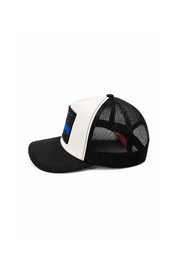 GORRA GAZE MARFIL