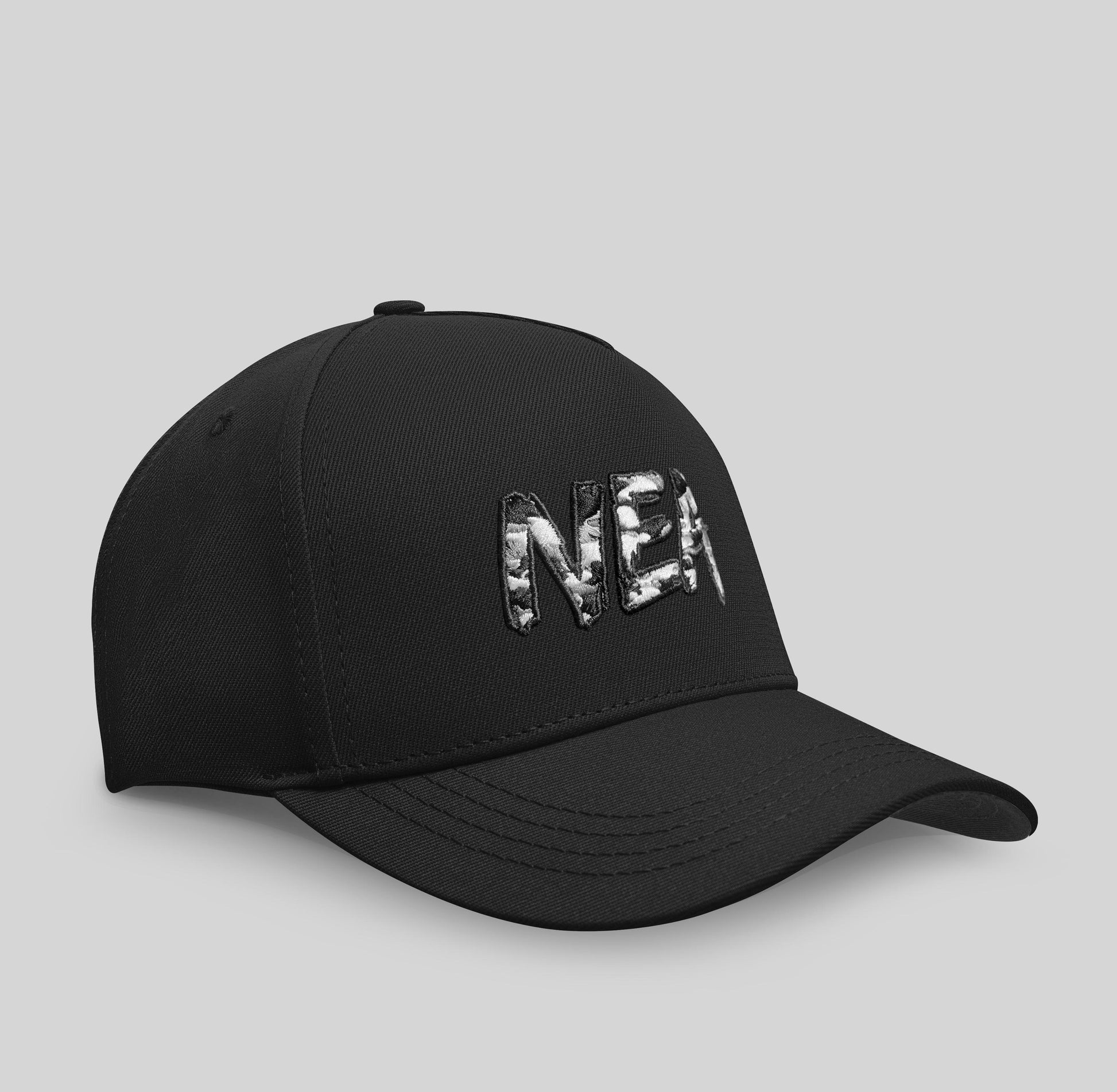 JEY GORRA NEGRA - NEA