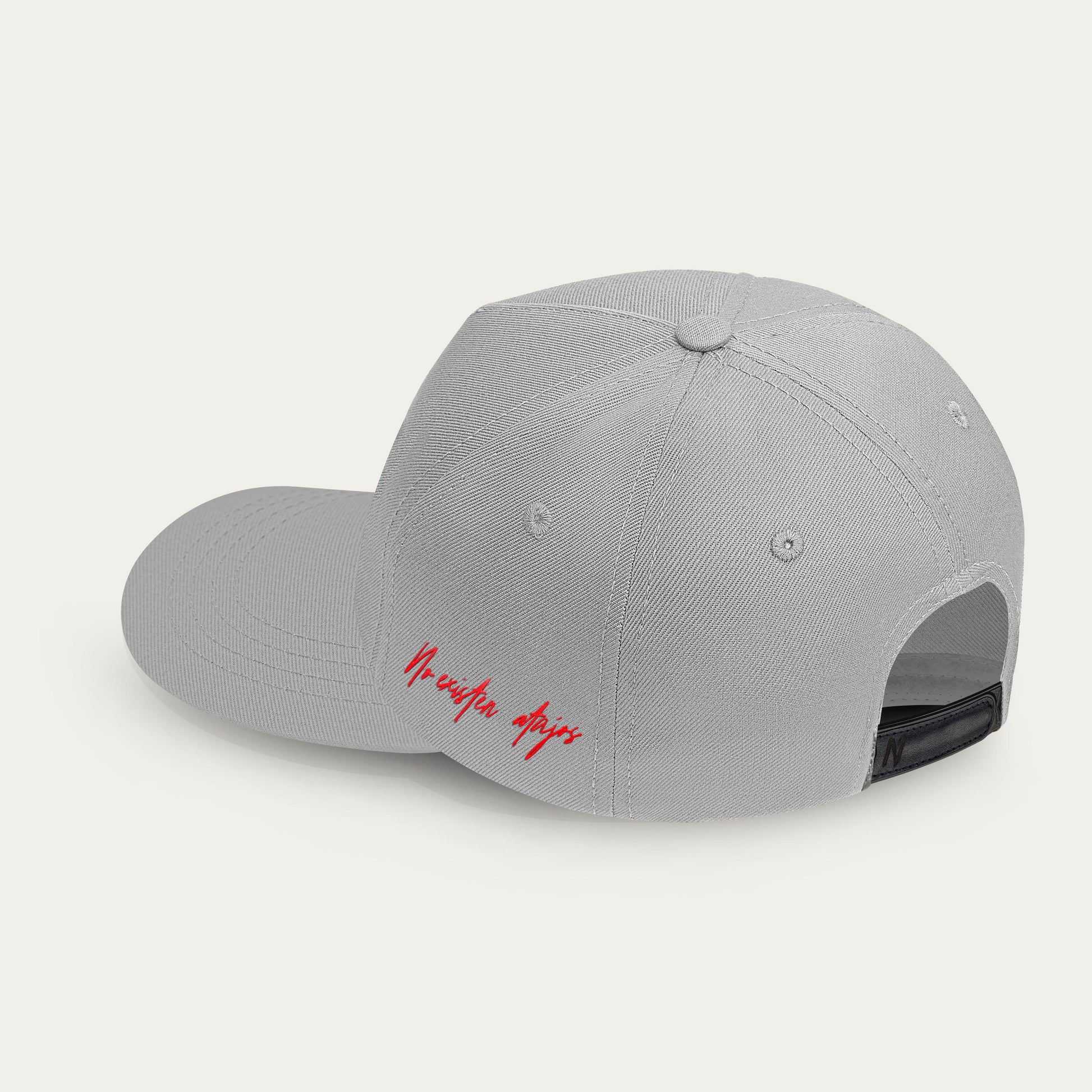 RAYAN GORRA GRIS - NEA