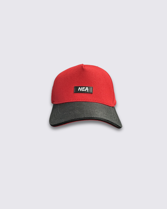 GORRA ROOT ROJO NEA