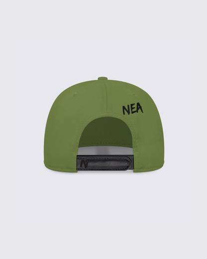 GORRA BOOST VERDE NEA