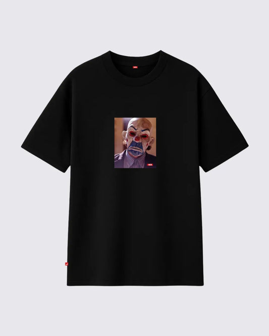 GUASON CAMISETA OVERSIZE NEGRO NEA