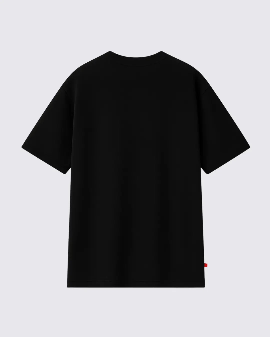 GUASON CAMISETA OVERSIZE NEGRO NEA