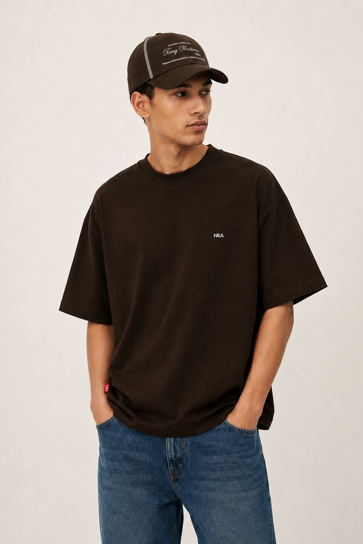 GORRA CAPO CAFÉ NEA